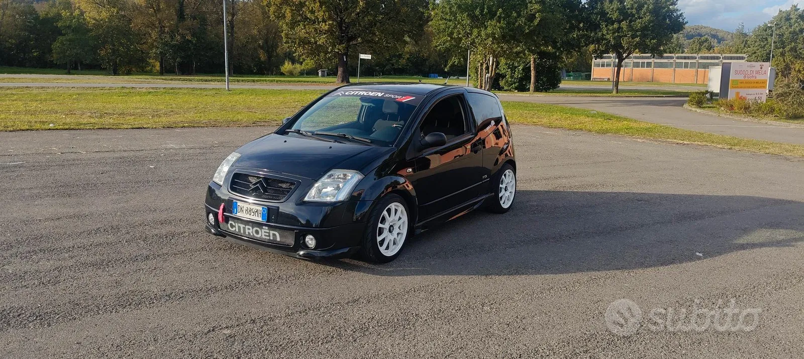 Citroen C2