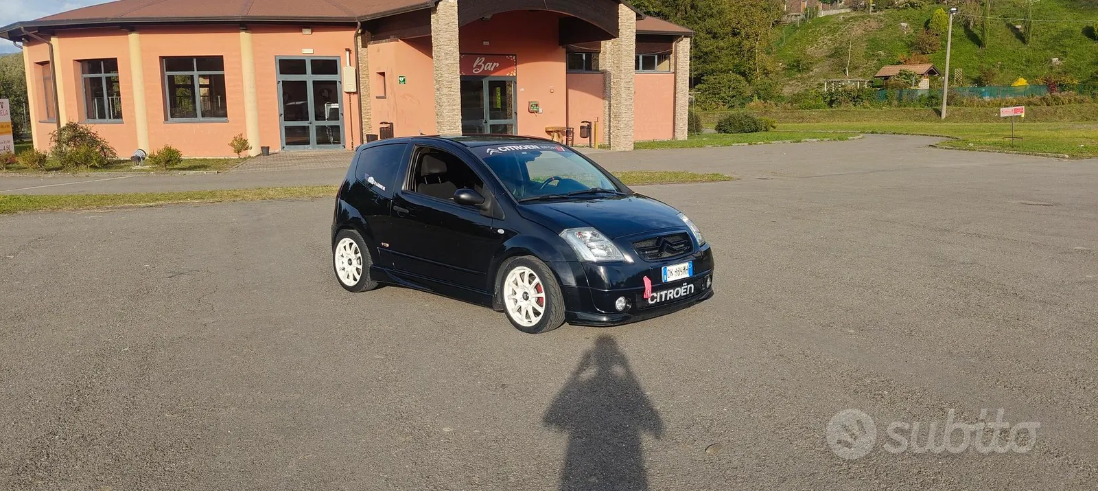 Citroen C2 2008 photo 2