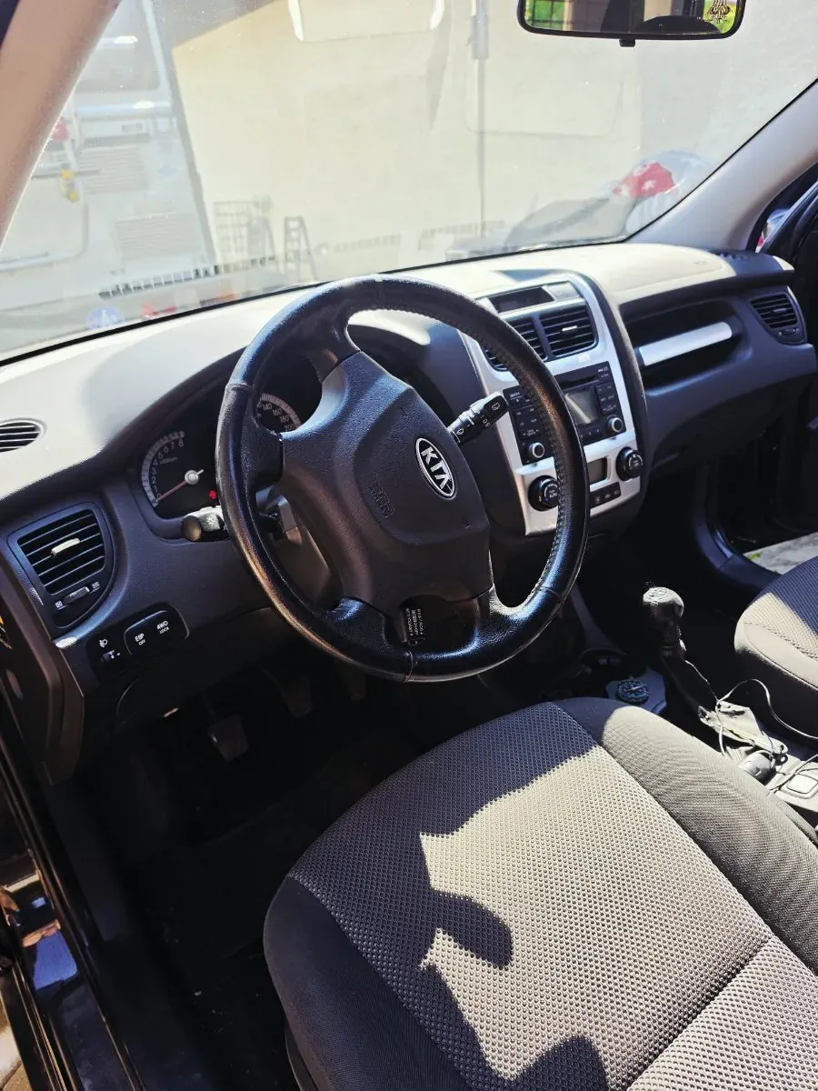 Kia Sportage 2009 photo 3