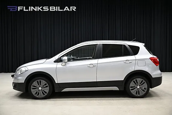 Suzuki S-Cross 2015 photo 3