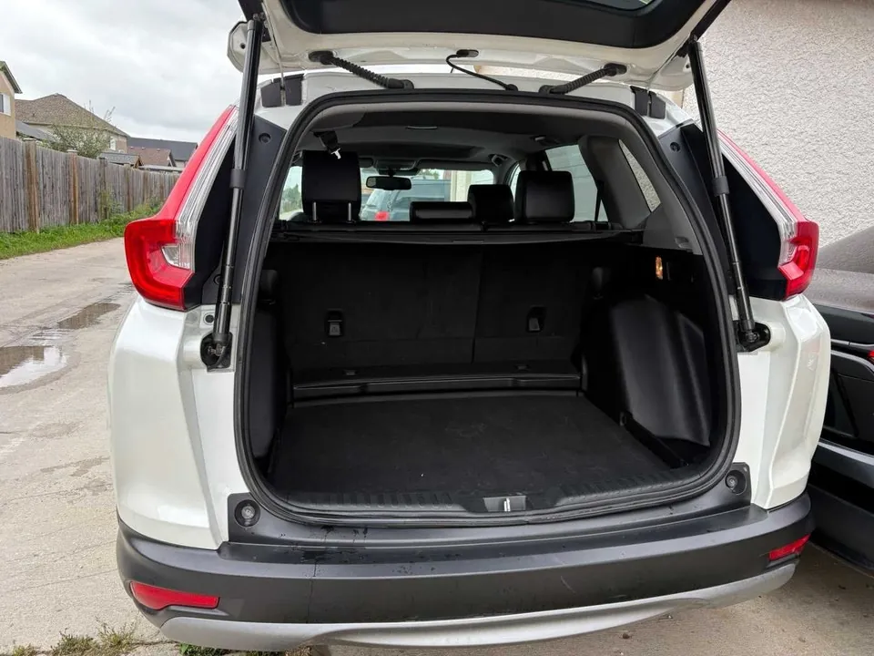 Honda Cr-V 2017 photo 4