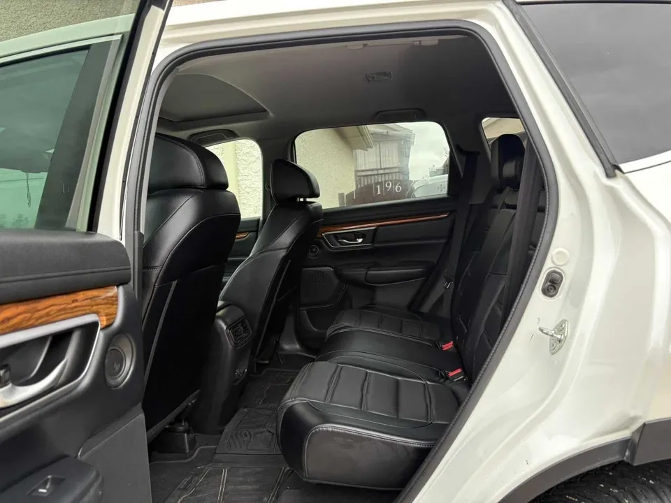 Honda Cr-V 2017 photo 3