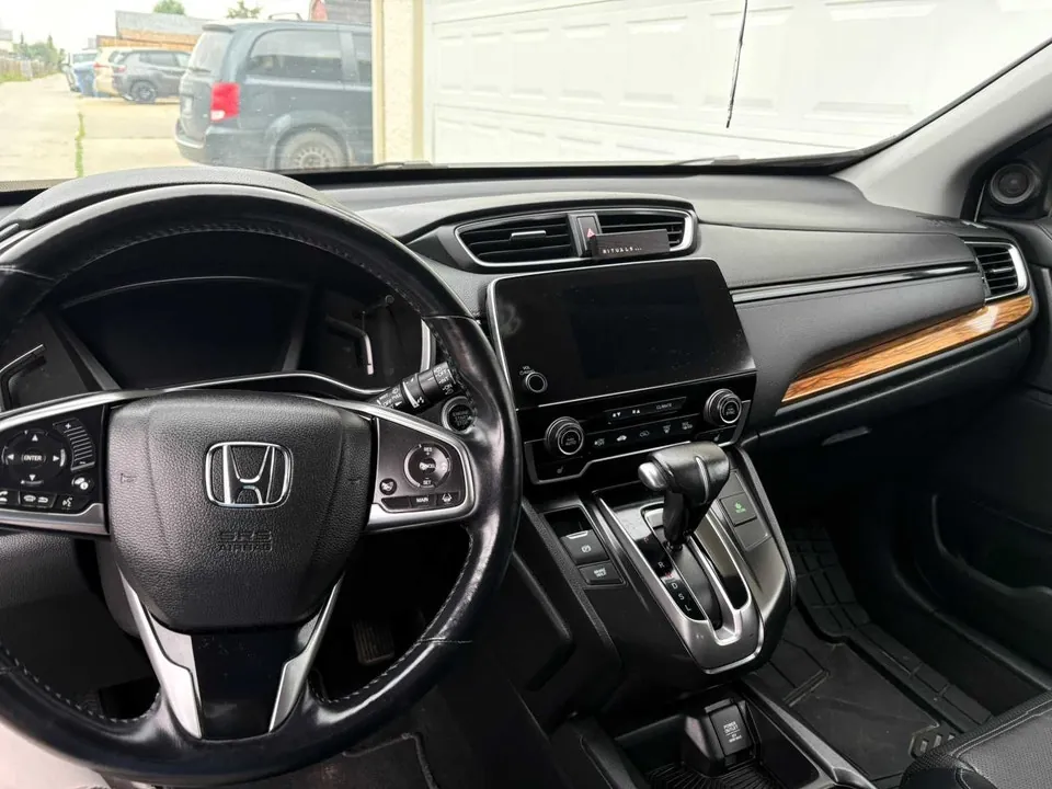 Honda Cr-V 2017 photo 2