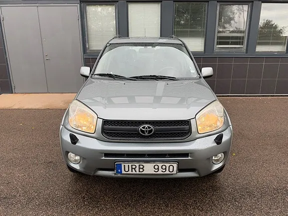 Toyota Rav4 2004 photo 2