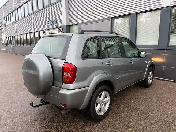 Toyota Rav4 2004 photo 4
