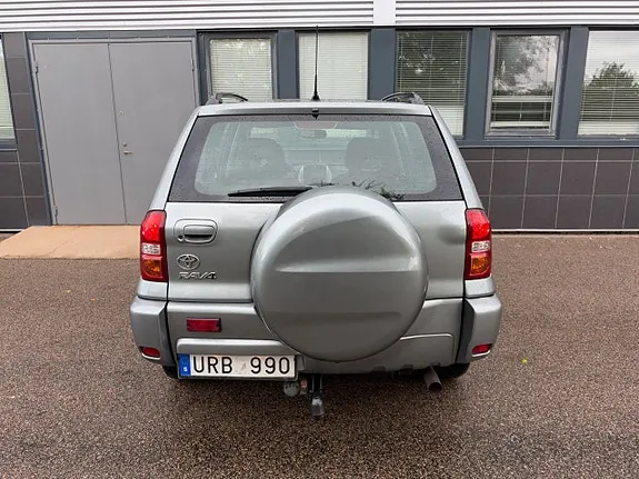 Toyota Rav4 2004 photo 5