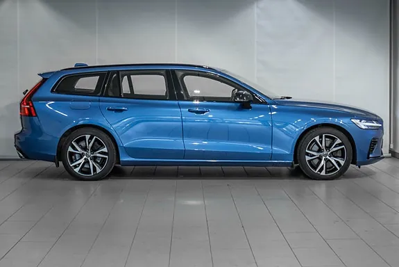 Volvo V60 2020 photo 3
