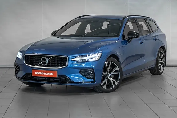 Volvo V60 2020 photo 2