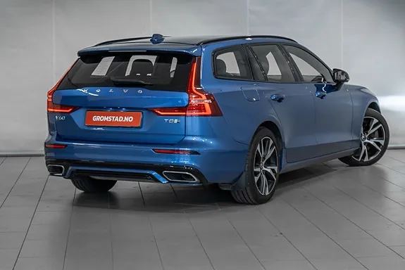 Volvo V60 2020 photo 5