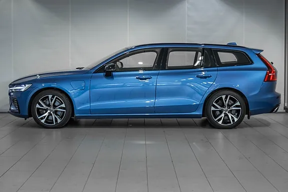 Volvo V60 2020 photo 4
