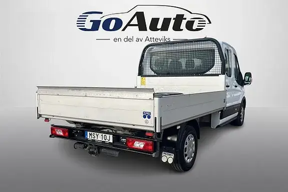 Ford Transit 2022 photo 4