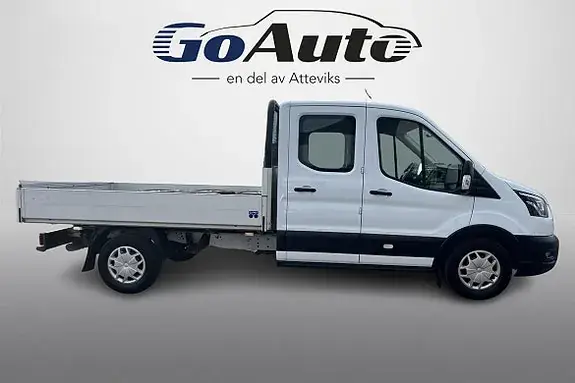 Ford Transit 2022 photo 3