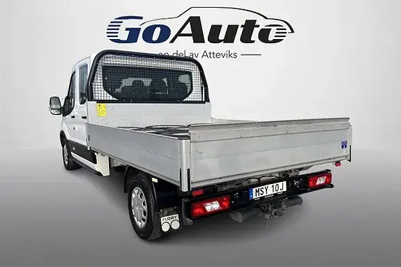 Ford Transit 2022 photo 5