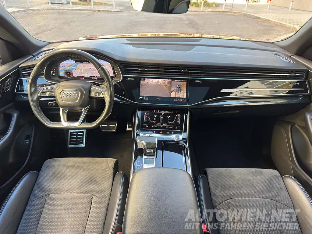 Audi Q8 2020 photo 3
