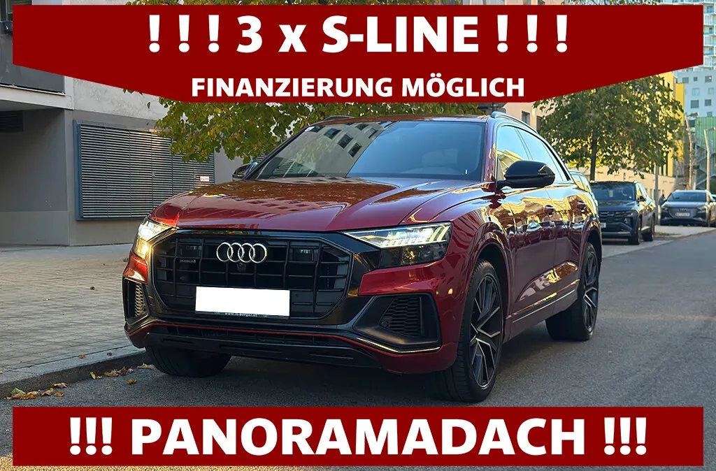 Audi Q8