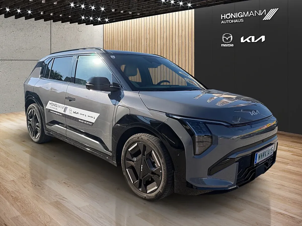 Kia Ev3 2026 photo 3