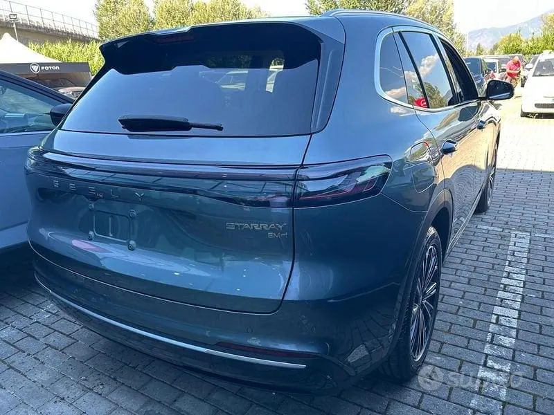 Geely Starray 2026 photo 4