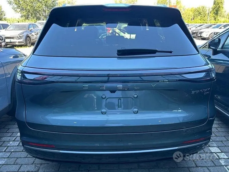 Geely Starray 2026 photo 5