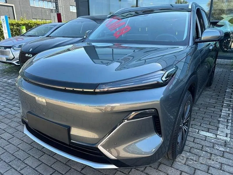 Geely Starray 2026 photo 3