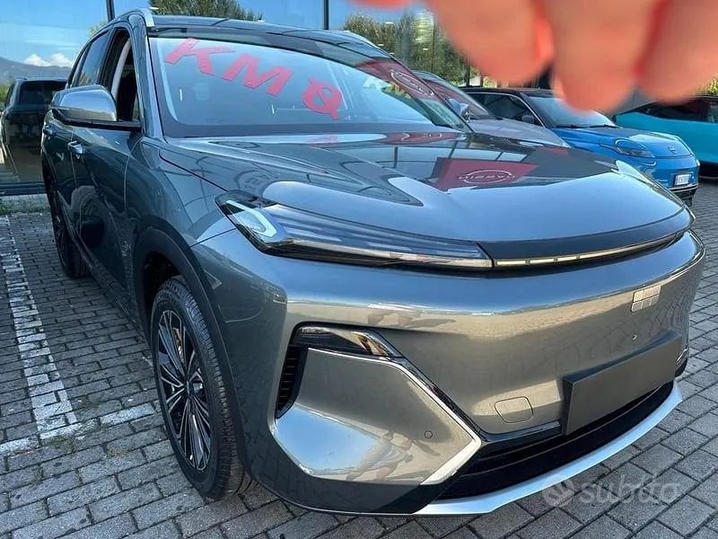 Geely Starray