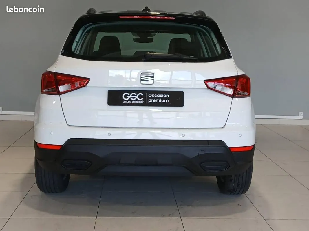 Seat Arona 2023 photo 3