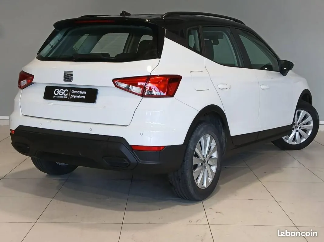 Seat Arona 2023 photo 4