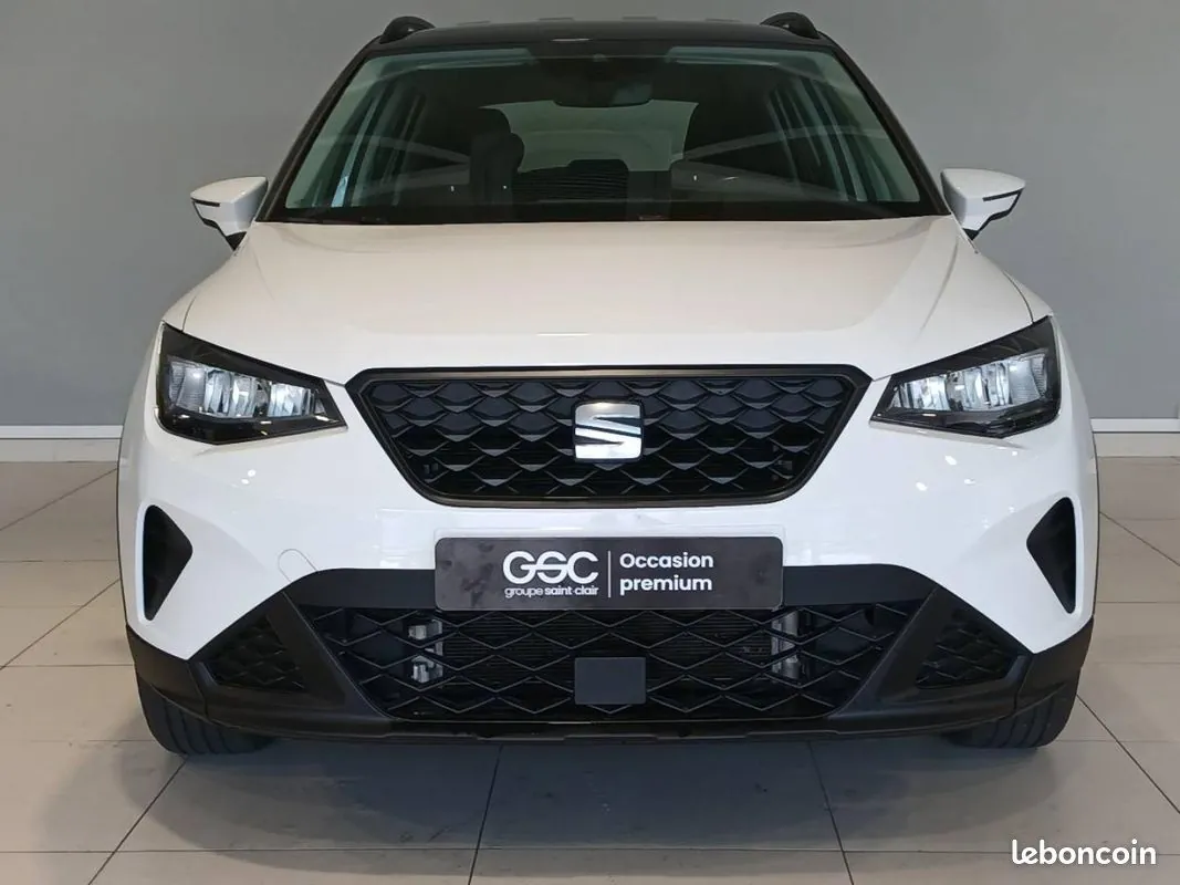 Seat Arona 2023 photo 2
