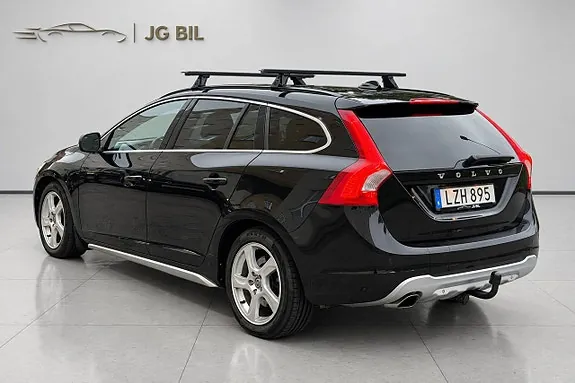 Volvo V60 2012 photo 4