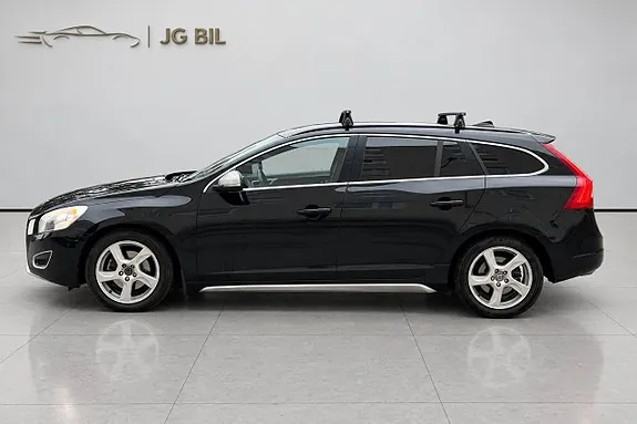 Volvo V60 2012 photo 3