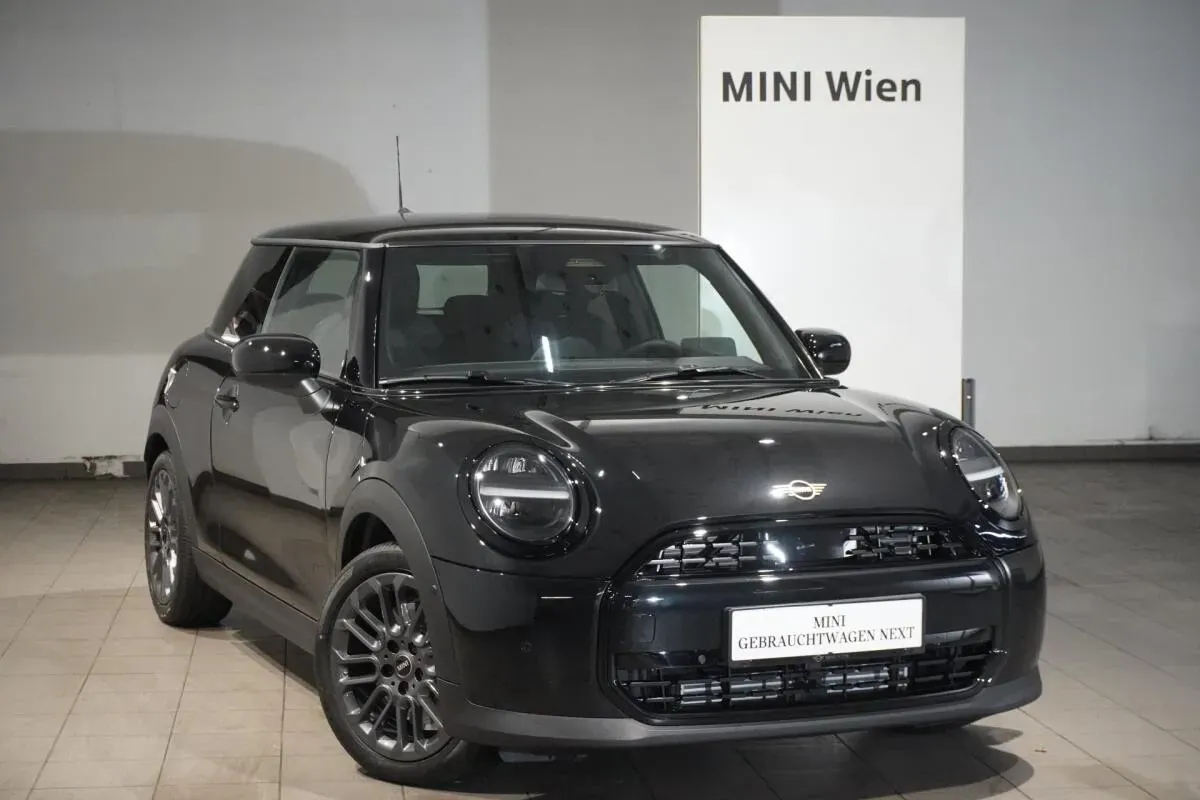 BMW Cooper