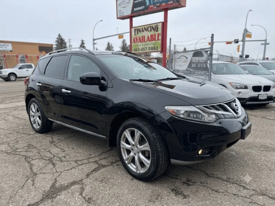 Nissan Murano 2014 photo 3