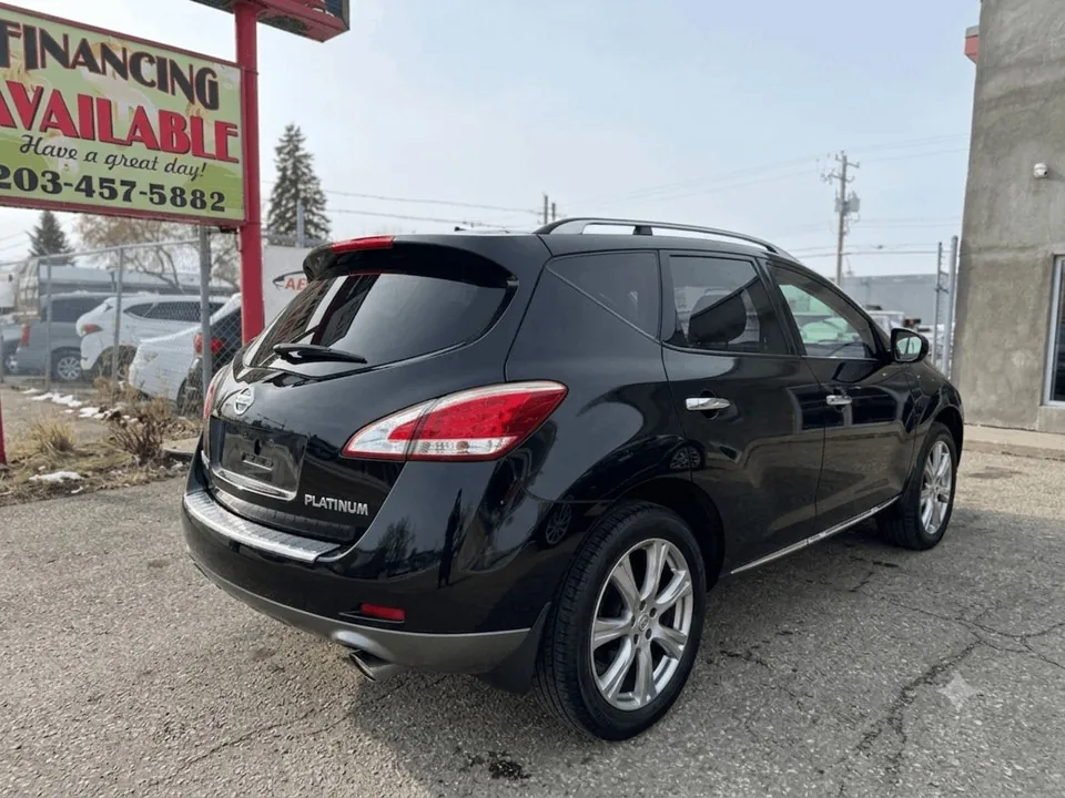 Nissan Murano 2014 photo 5