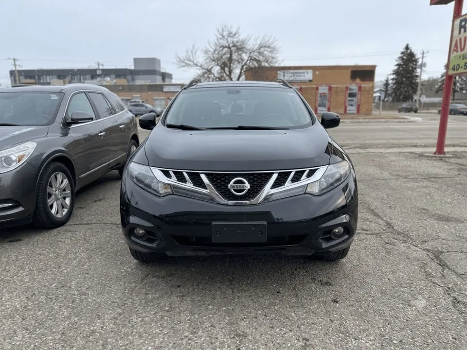 Nissan Murano 2014 photo 2