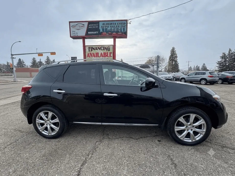 Nissan Murano 2014 photo 4