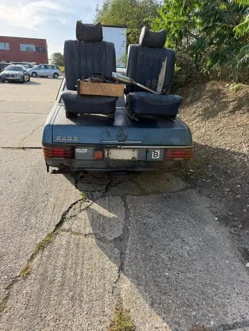 Mercedes-Benz 240D
