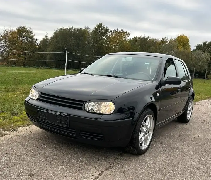 Volkswagen Golf 4