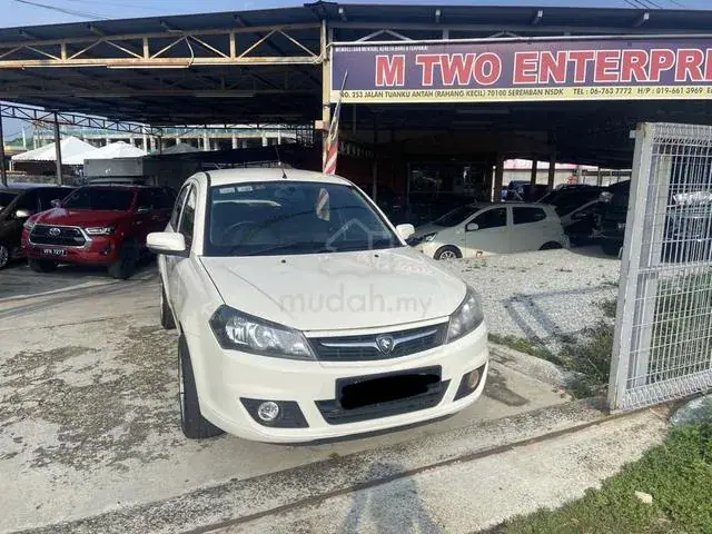 Proton Saga