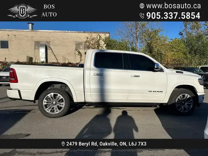 Ram 1500 2022 photo 2