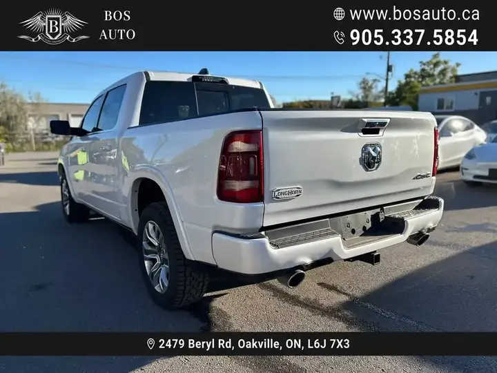 Ram 1500 2022 photo 3
