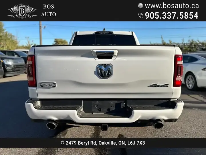 Ram 1500 2022 photo 5
