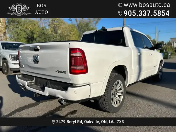 Ram 1500 2022 photo 4