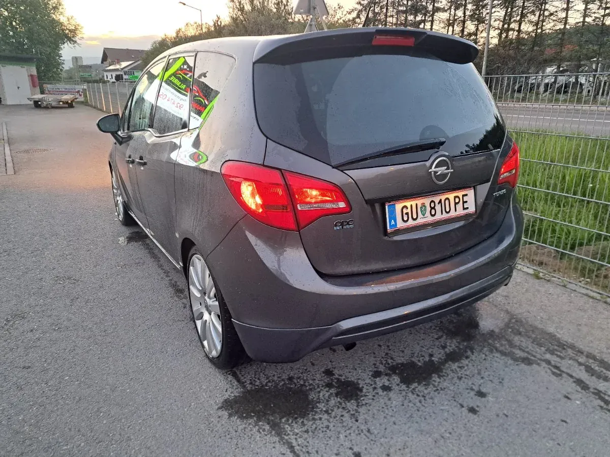 Opel Meriva