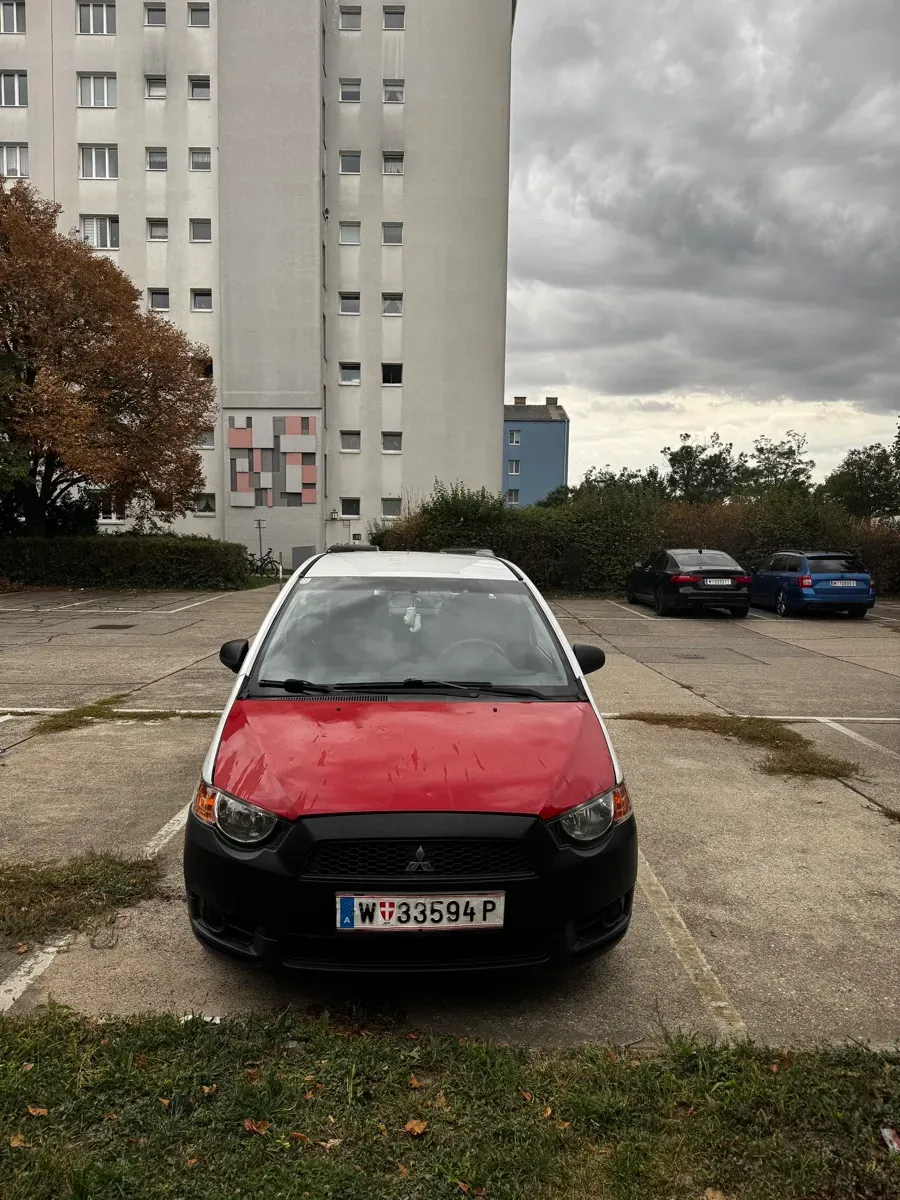 Mitsubishi Colt
