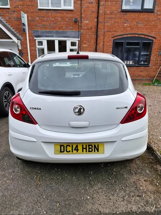Vauxhall Corsa 2014 photo 4