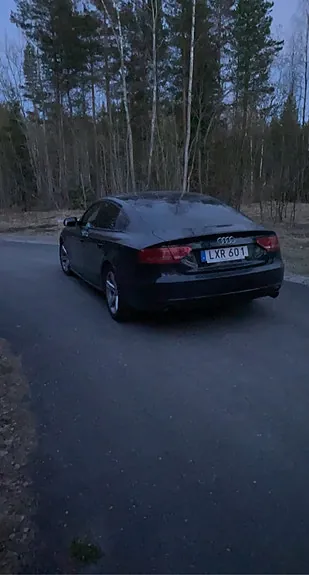 Audi A5 2011 photo 2