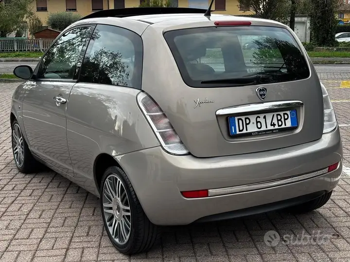 Lancia Ypsilon 2008 photo 5