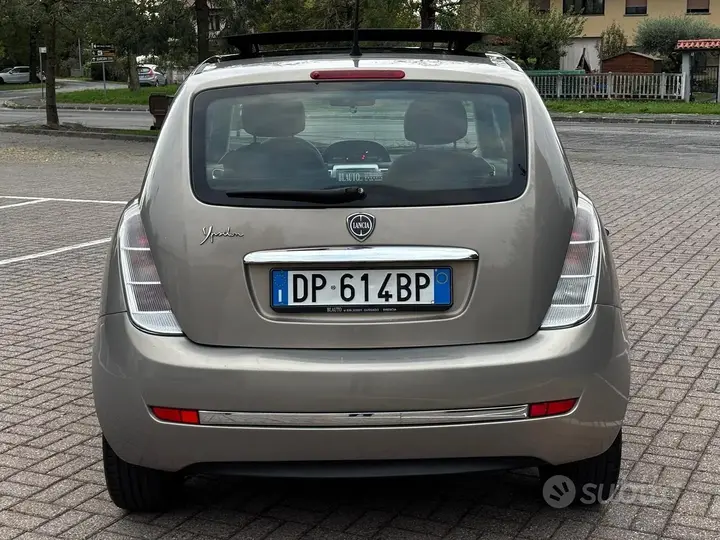 Lancia Ypsilon 2008 photo 4
