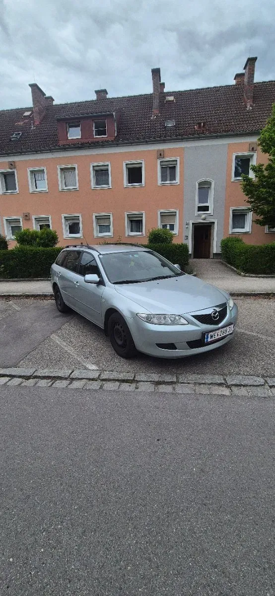 Mazda Mazda6