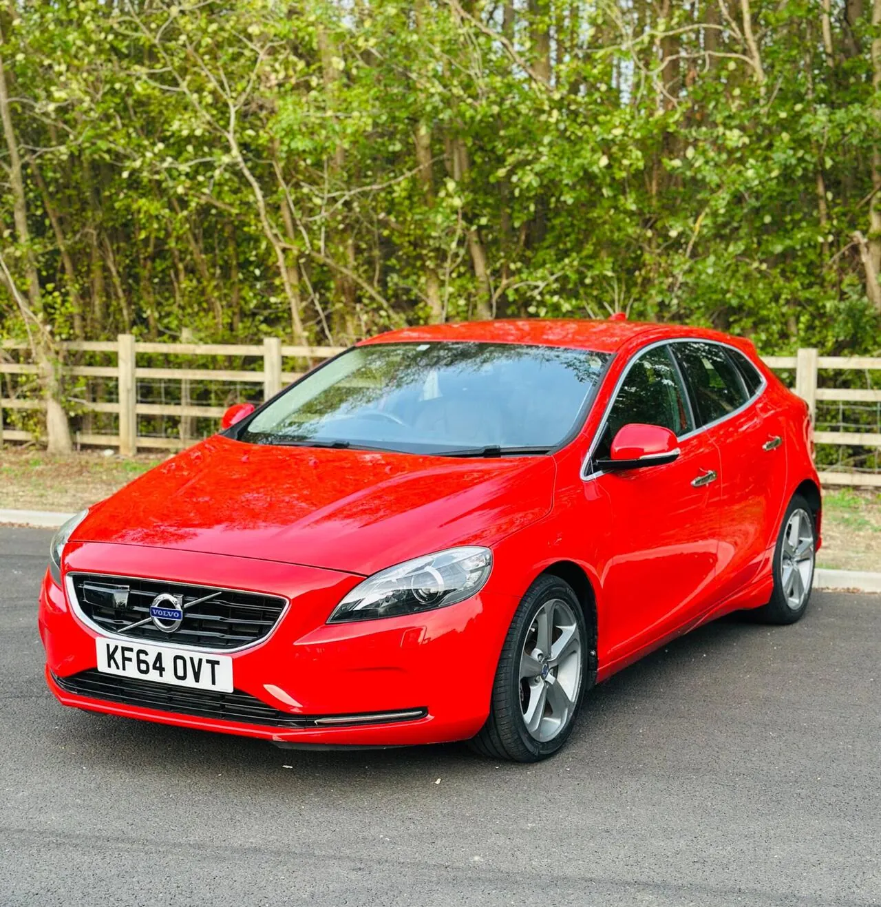 Volvo V40 2015 photo 4