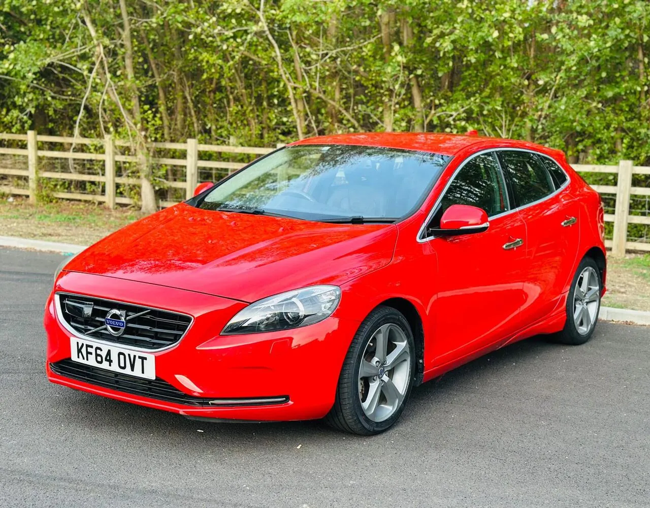 Volvo V40 2015 photo 5